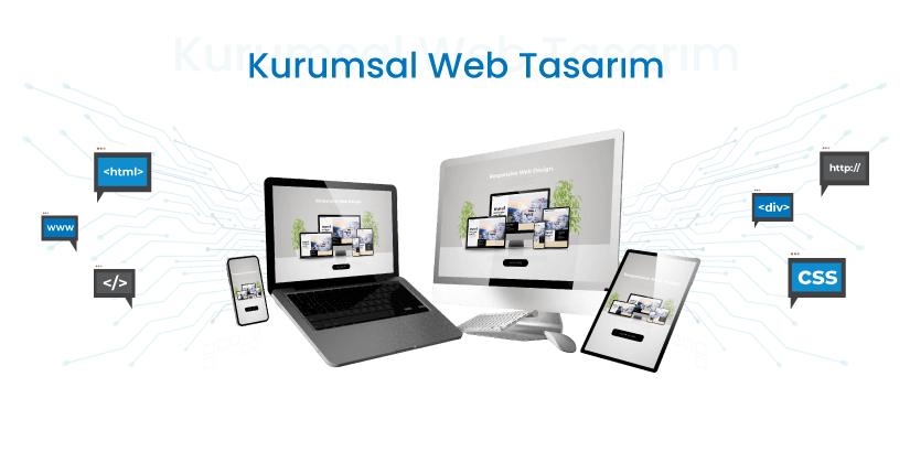 Kurumsal Web Tasarımı