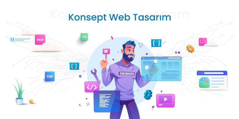 Konsept Web Tasarımı