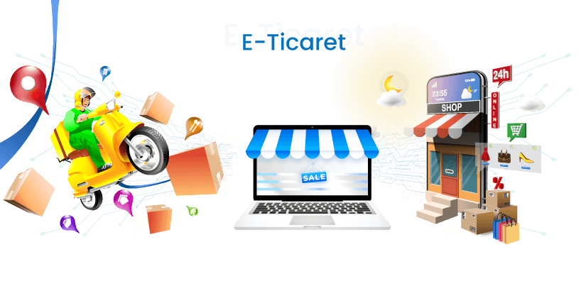 E-Ticaret