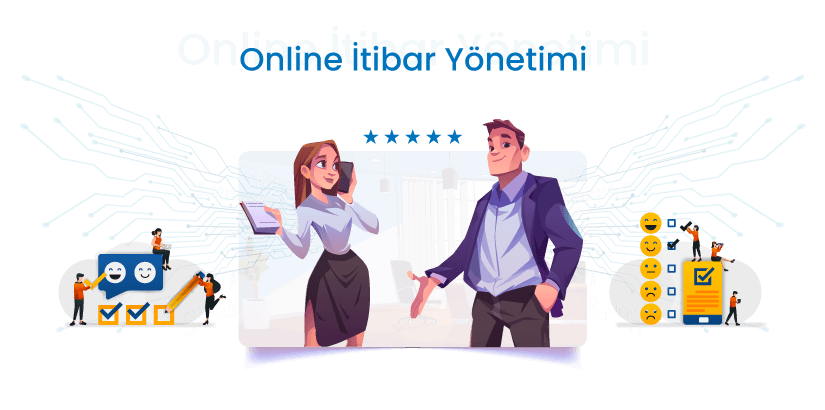 Online İtibar Yönetimi