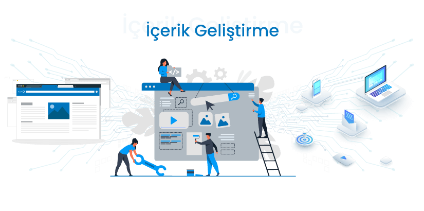 İçerik Geliştirme