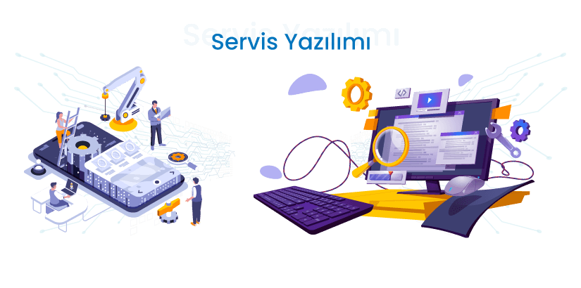 Servis Yazılımı