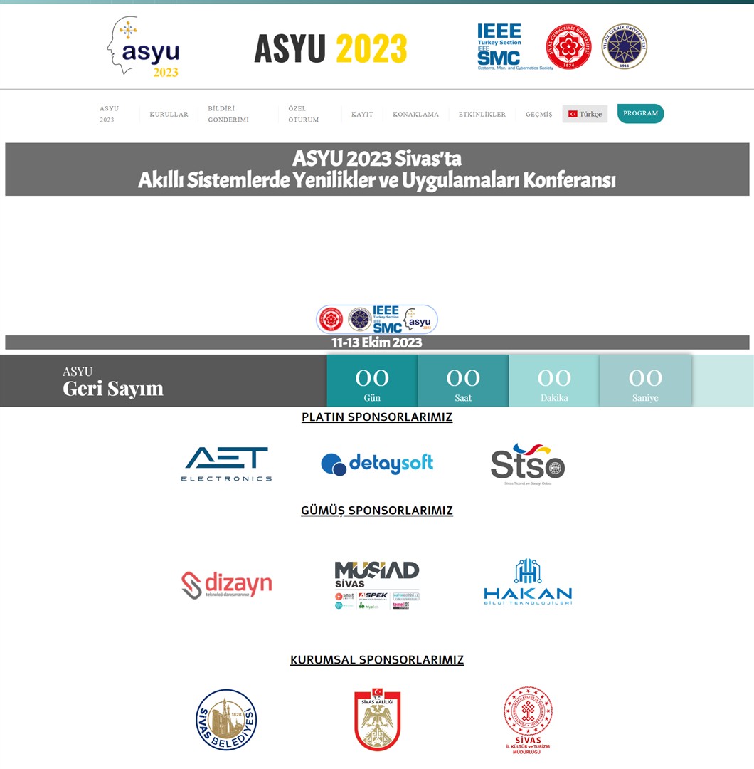 Asyu 2023 Gümüş Sponsor